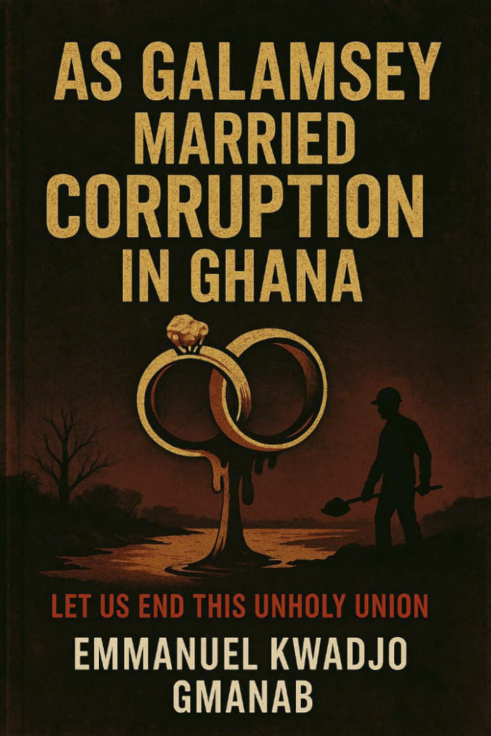 When "Galamsey" Married Corruption in Ghana - Image 2
