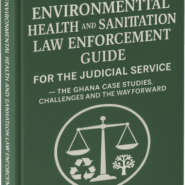 Environmental Health and Sanitation Law Enforcement Guide for Judicial Service